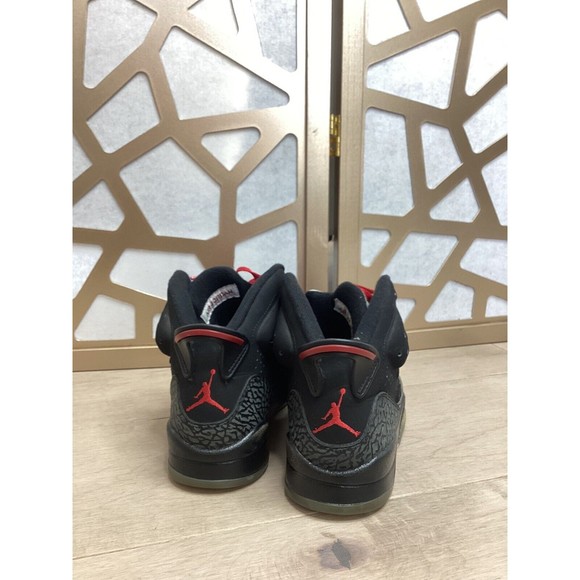 Air Jordan Son of Mars Black basketball sneakers shoes men 7.5 eu 40.5 main image 6